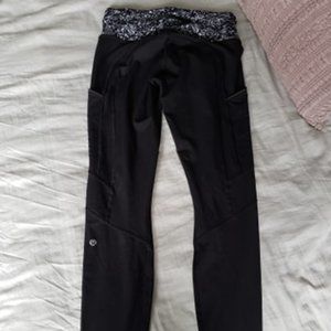 Ankle Length Lululemon Leggings